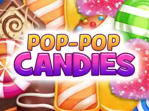 Joc Pop-Pop Candies on-line