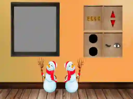 Joc Santa Escape on-line