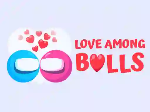 Joc Love Among Balls on-line
