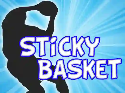 Joc Sticky Basket on-line