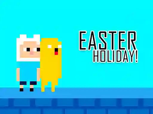 Joc Time of Adventure Easter Holiday on-line