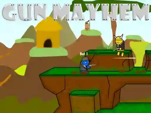Joc Gun Mayhem on-line