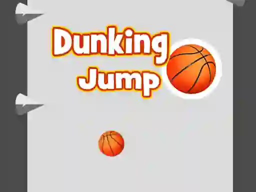 Joc Dunking Jump on-line