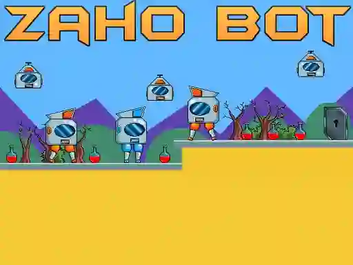 Joc Zaho Bot on-line
