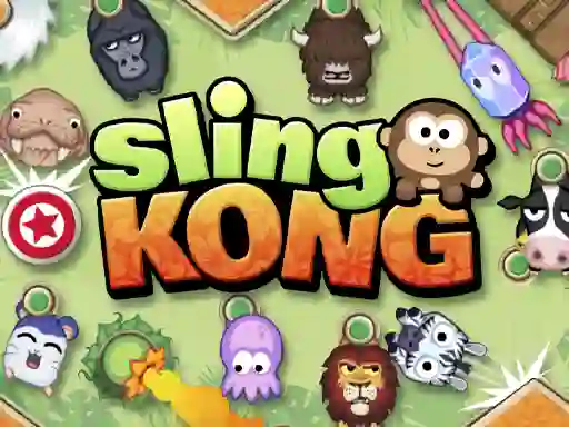 Joc Sling Kong on-line