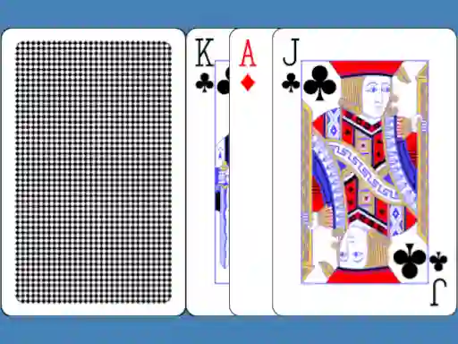 Joc Klondike Solitaire Turn 3 on-line