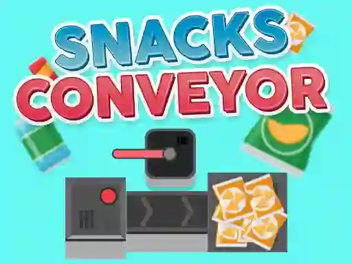 Joc Snacks Conveyor on-line