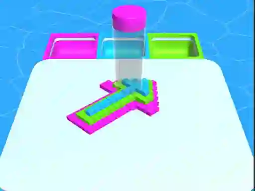 Joc Cube Sorting on-line