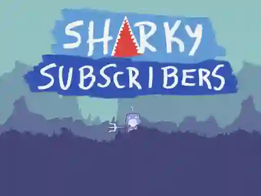 Joc Sharky Subscribers on-line