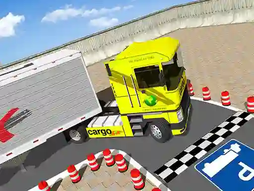 Joc Cargo Truck Parking 2021 on-line