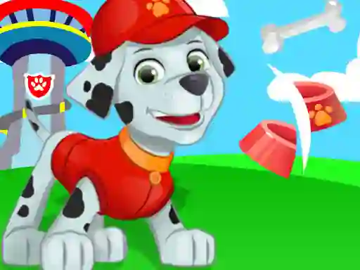 Joc Marshall Puppy Ninja Patrol on-line