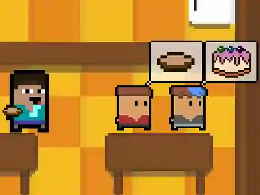 Joc Noob Restaurant Simulator on-line