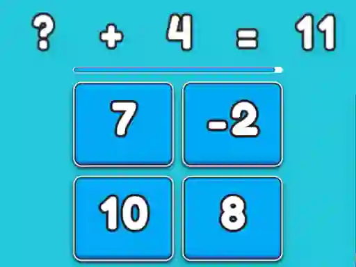 Joc Math games on-line