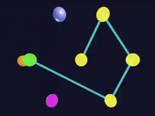 Joc Cosmic Connector on-line