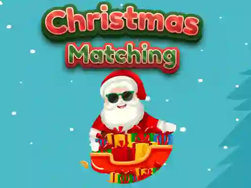 Joc Christmas Matching on-line