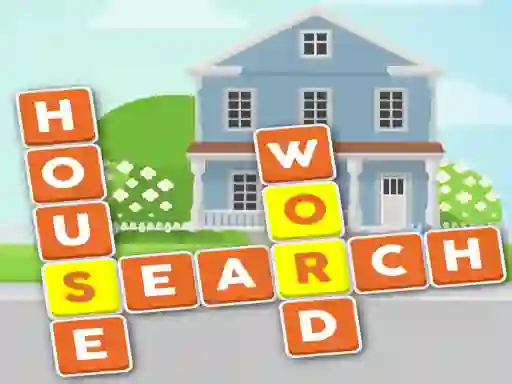 Joc House Word search on-line