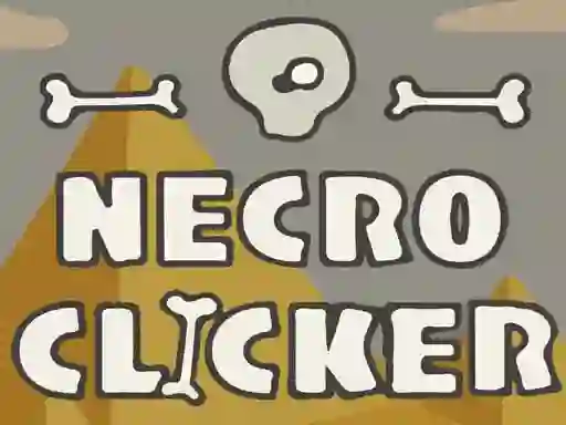 Joc Necro clicker on-line
