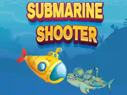 Joc Submarine Shooter on-line