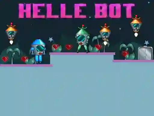 Joc Helle Bot on-line