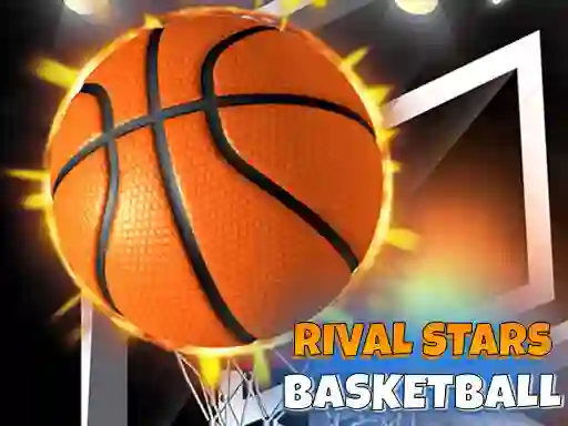 Joc Rival Star Basketball on-line