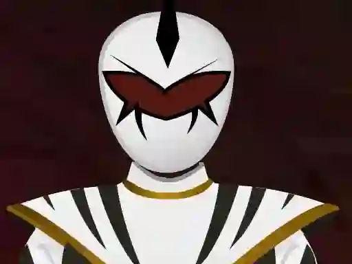 Joc Power Rangers Dress up on-line