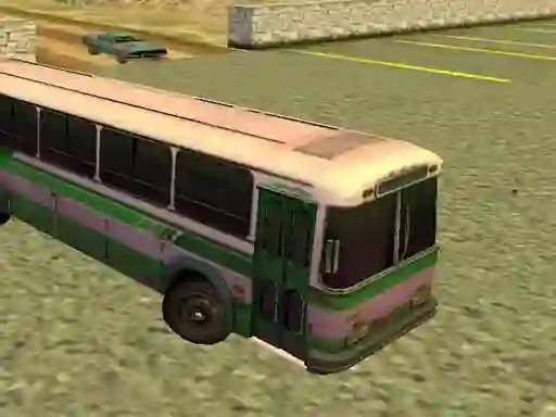 Joc Desert Bus Conquest: Sand Rides on-line