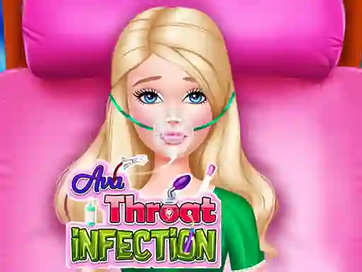 Joc Ava Throat Infection on-line
