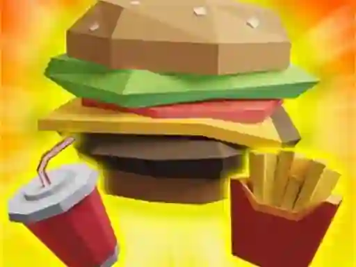 Joc Burger Bounty Game on-line