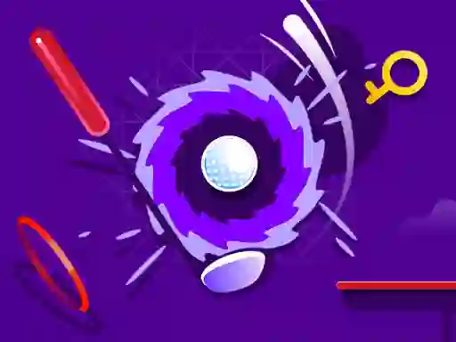 Joc Red Mini Golf on-line