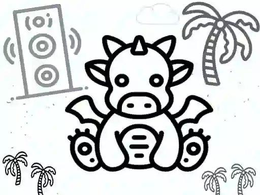 Joc Find The Dragons on-line