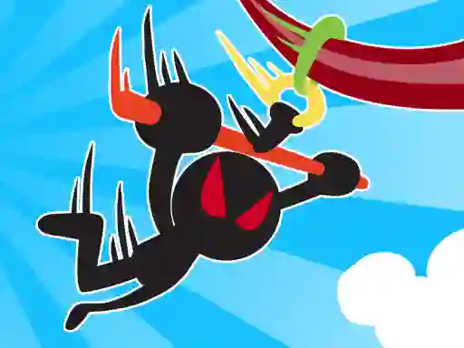 Joc Stickman Climber on-line