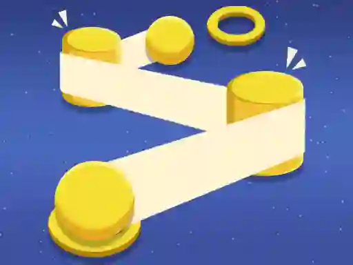Joc Tangled Rope Around Puzzle on-line