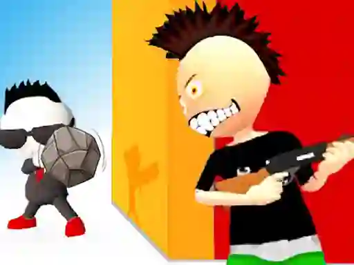 Joc Sniper Master 3D on-line