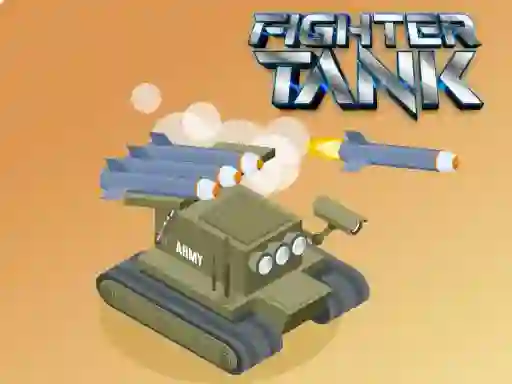Joc Fighter Tank on-line