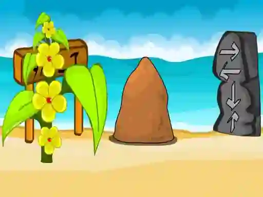 Joc Beach Escape 4 on-line