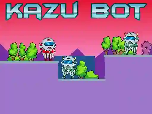 Joc Kazu Bot on-line
