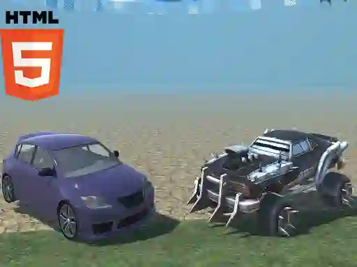Joc Car Demolition Derby Racing Mobile on-line