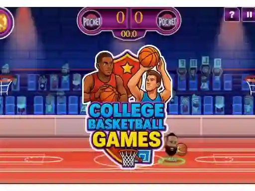 Joc College Basketball Games on-line