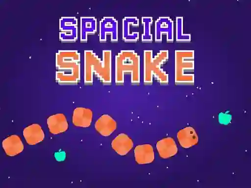 Joc Spacial Snake on-line