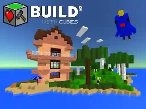 Joc Build with Cubes 2 on-line