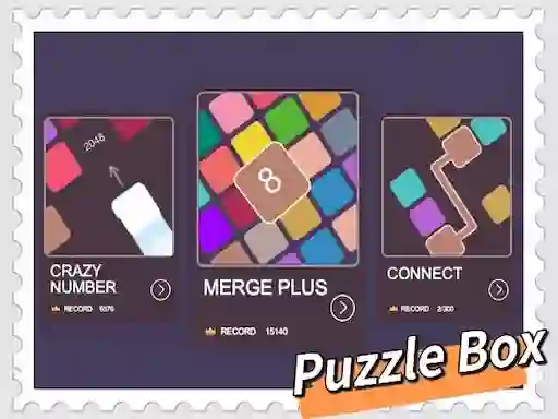 Joc Tiny Game Box on-line