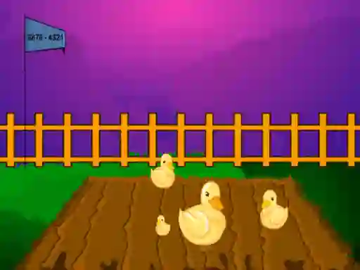 Joc Carrot Farm Escape on-line