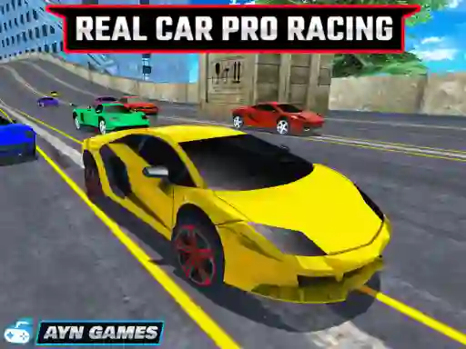 Joc Real Car Pro Racing on-line