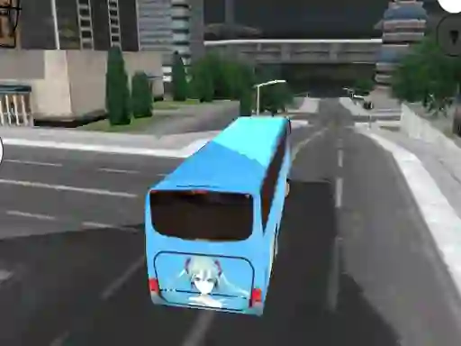 Joc City Live Bus Simulator 2021 on-line