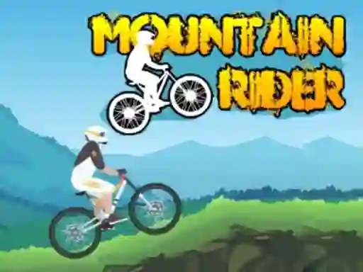 Joc Mountain Rider on-line