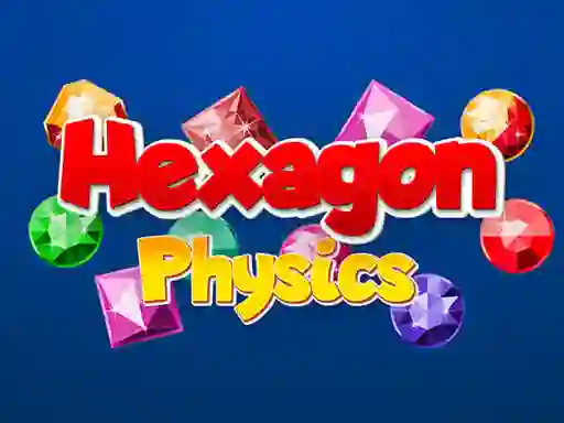 Joc Hexagon Physics on-line
