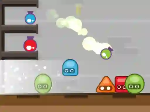 Joc Poison Attack on-line