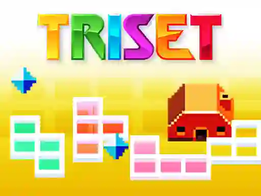 Joc Triset.io on-line