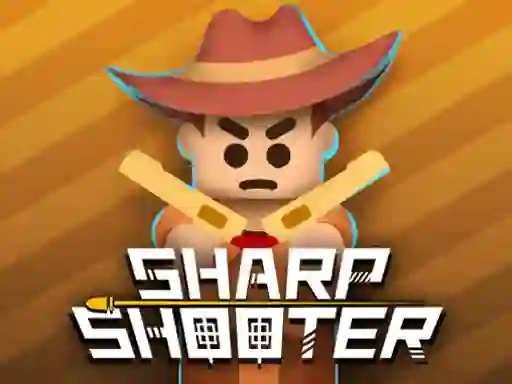 Joc Sharp shooter on-line
