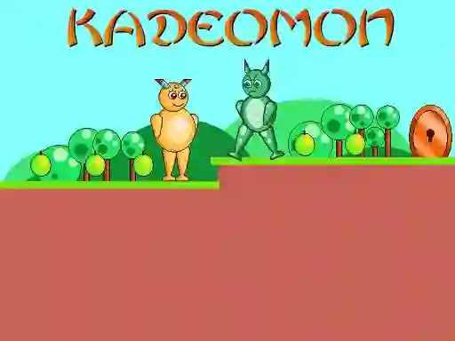 Joc Kadeomon on-line